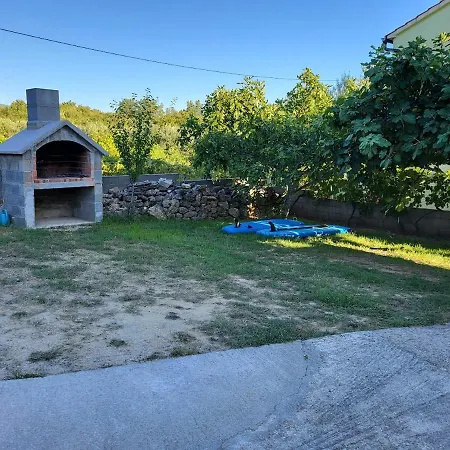 Апартаменты Vrulja Krusevo (Zadar)